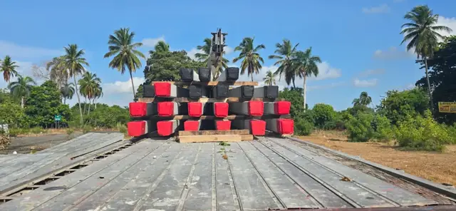 Obra de media tensión ejecutada por Kotch