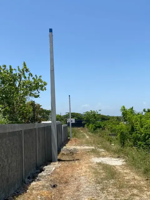 Obra de media tensión ejecutada por Kotch