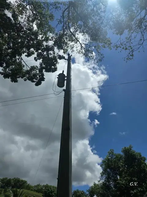 Obra de media tensión ejecutada por Kotch