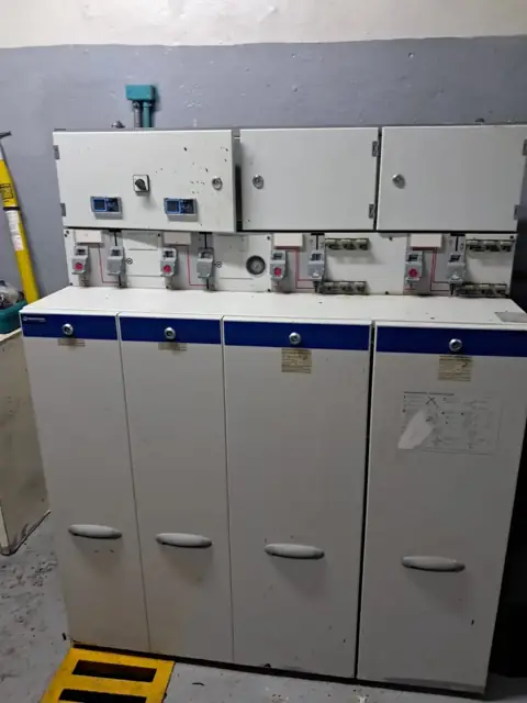 Celdas de potencia instaladas por Kotch